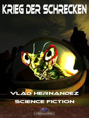 cover image of Krieg der Schrecken